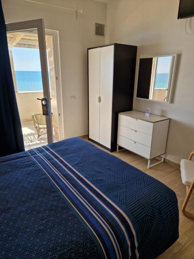 Il Paradiso Sul Mare Άντζιο Εξωτερικό φωτογραφία