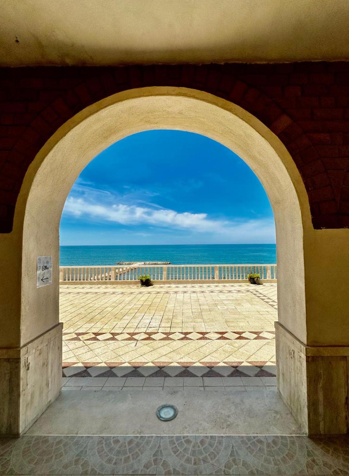 Il Paradiso Sul Mare Άντζιο Εξωτερικό φωτογραφία