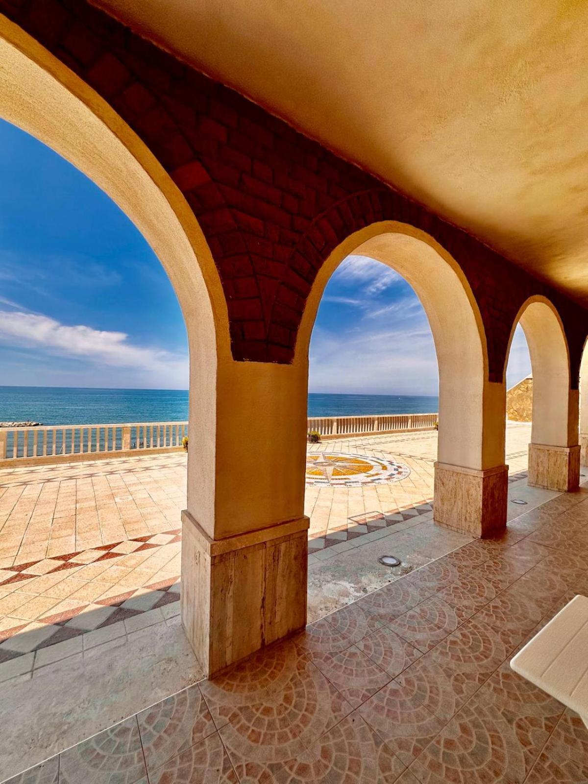 Il Paradiso Sul Mare Άντζιο Εξωτερικό φωτογραφία