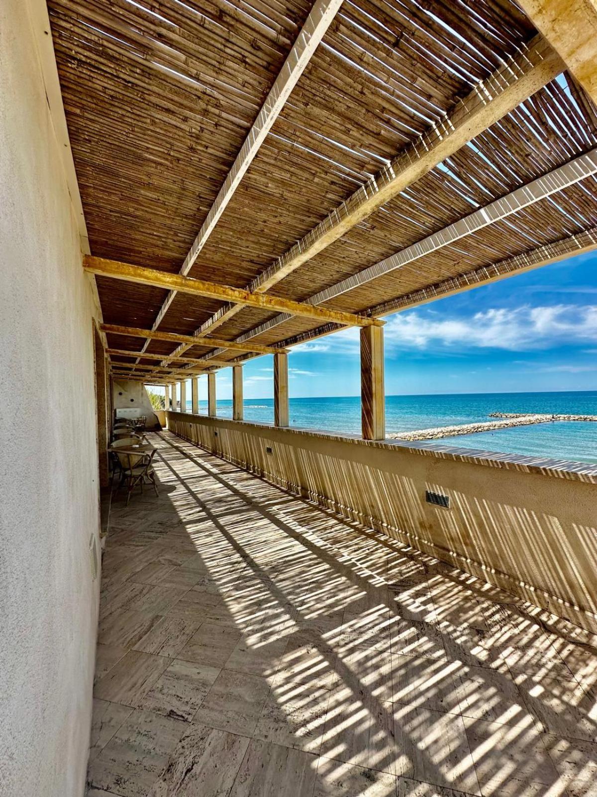 Il Paradiso Sul Mare Άντζιο Εξωτερικό φωτογραφία
