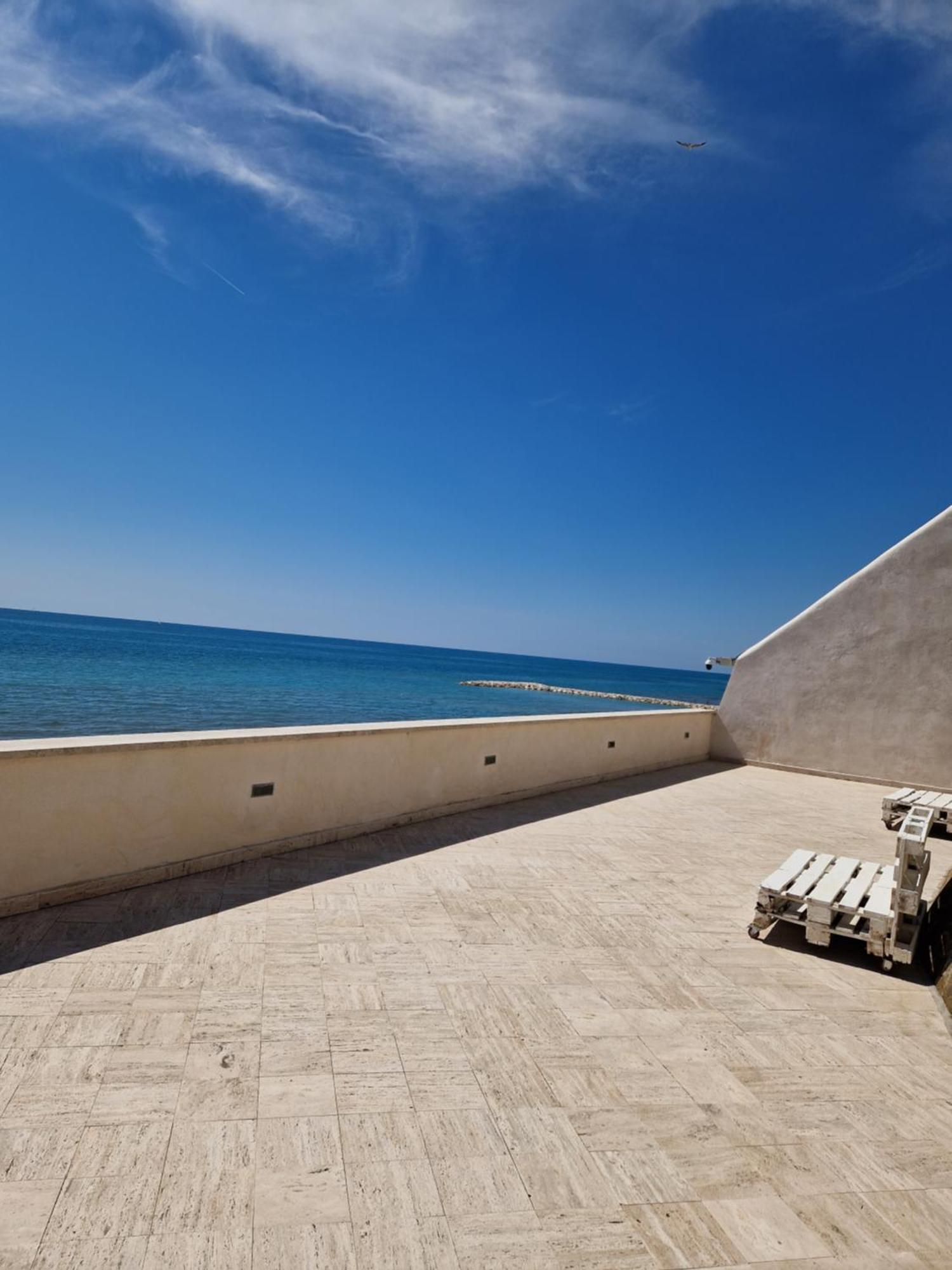 Il Paradiso Sul Mare Άντζιο Εξωτερικό φωτογραφία