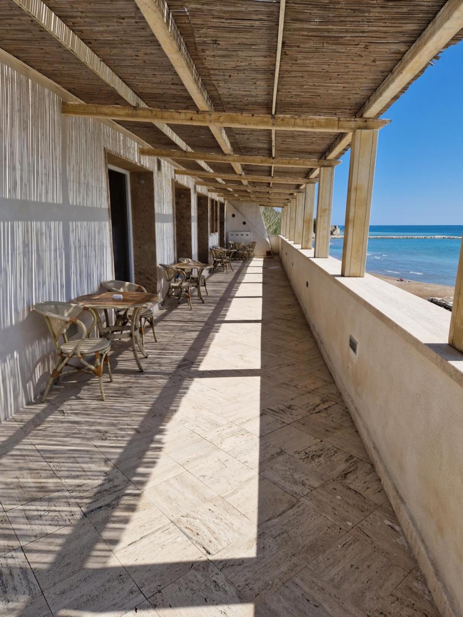 Il Paradiso Sul Mare Άντζιο Εξωτερικό φωτογραφία