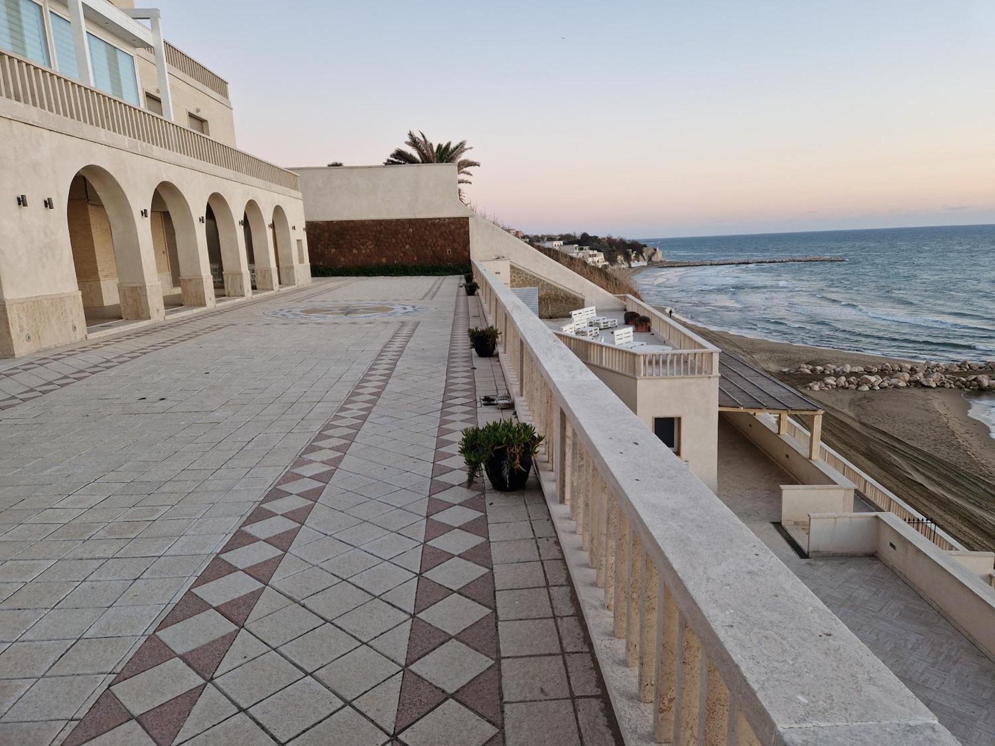 Il Paradiso Sul Mare Άντζιο Εξωτερικό φωτογραφία