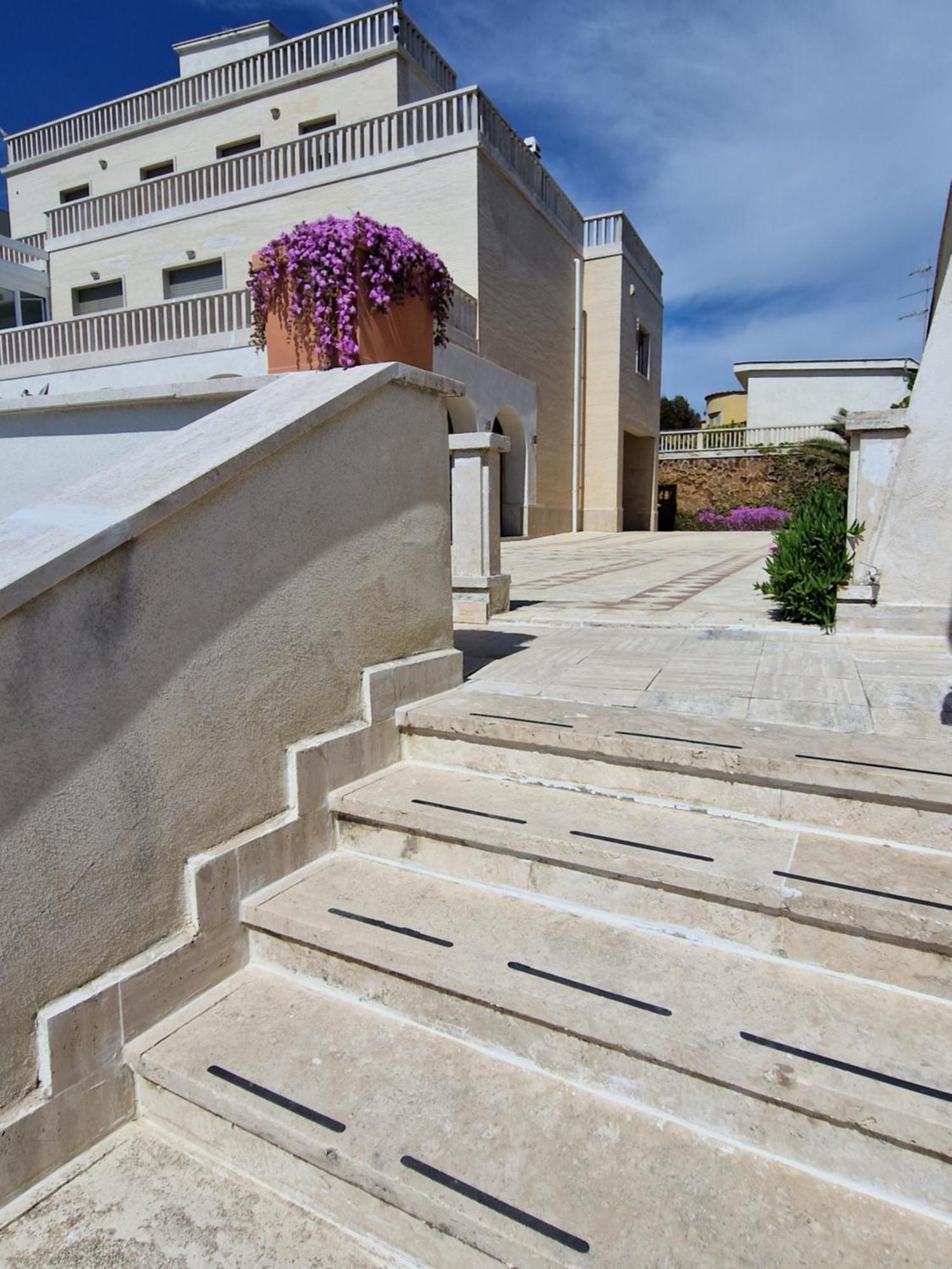 Il Paradiso Sul Mare Άντζιο Εξωτερικό φωτογραφία