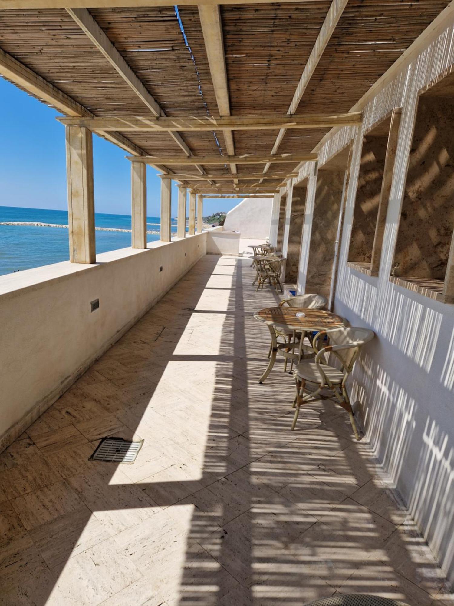 Il Paradiso Sul Mare Άντζιο Εξωτερικό φωτογραφία