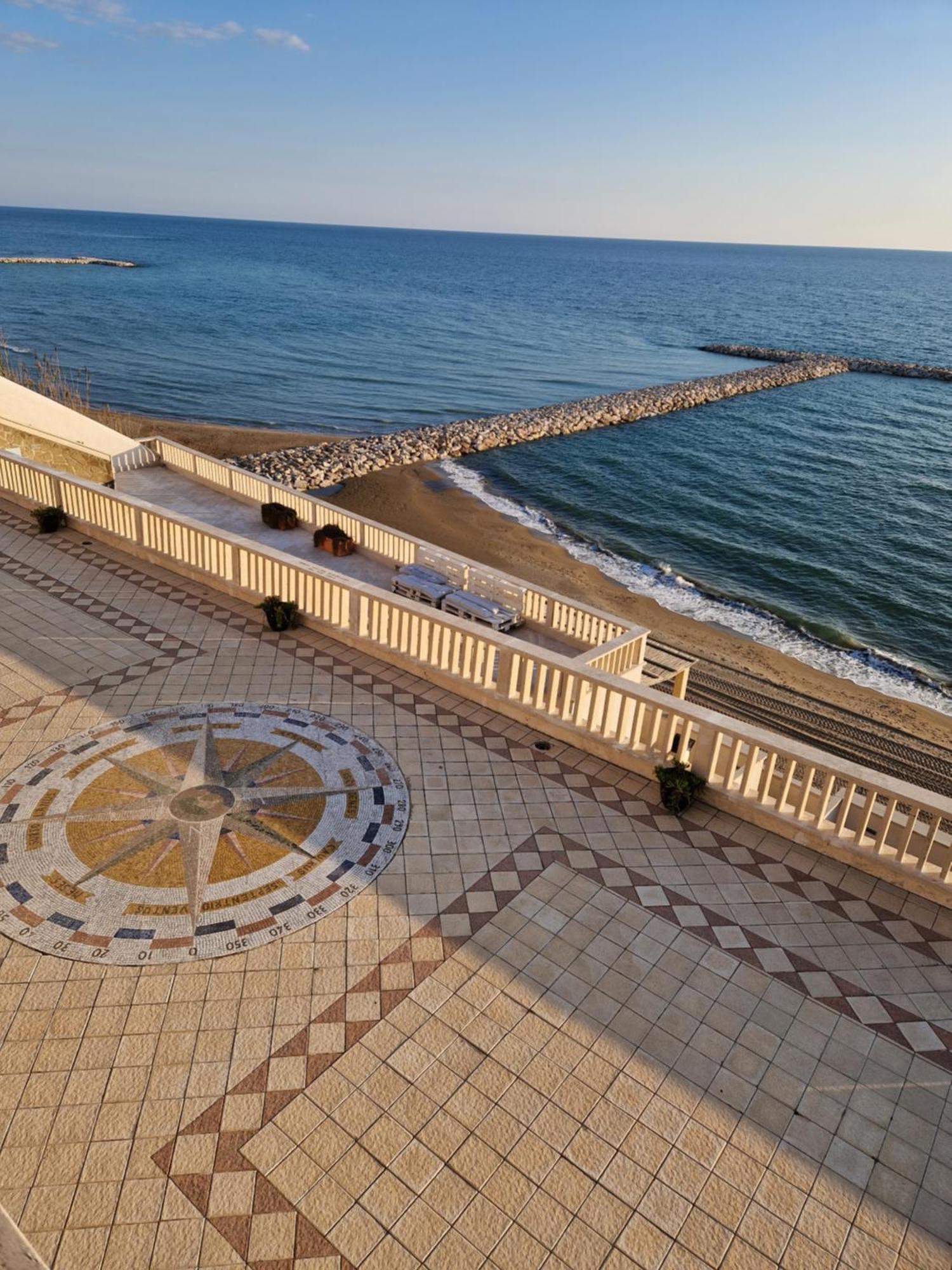 Il Paradiso Sul Mare Άντζιο Εξωτερικό φωτογραφία